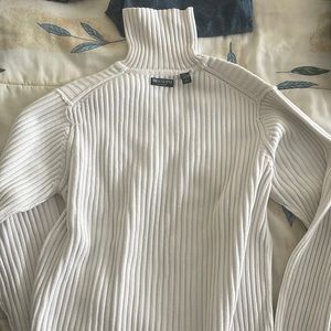 Brandini by Macys mens large tall tneck sweater cotton